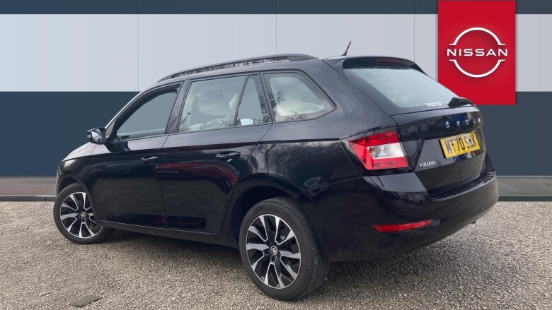 Skoda Fabia 1.0 TSI SE Drive 5dr DSG Petrol Estate